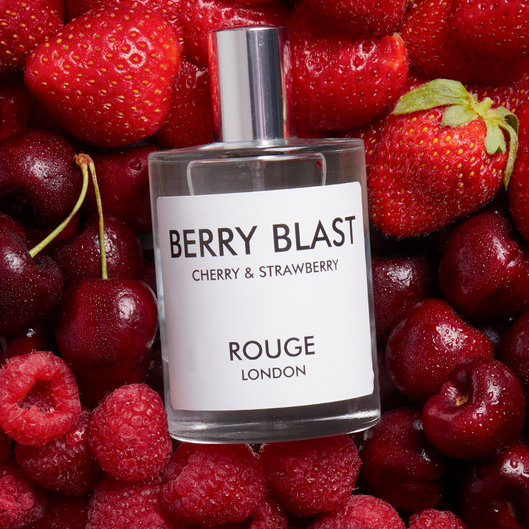 Berry Blast - Cherry & Strawberry Luxury Scented Room Spray - By Rouge London