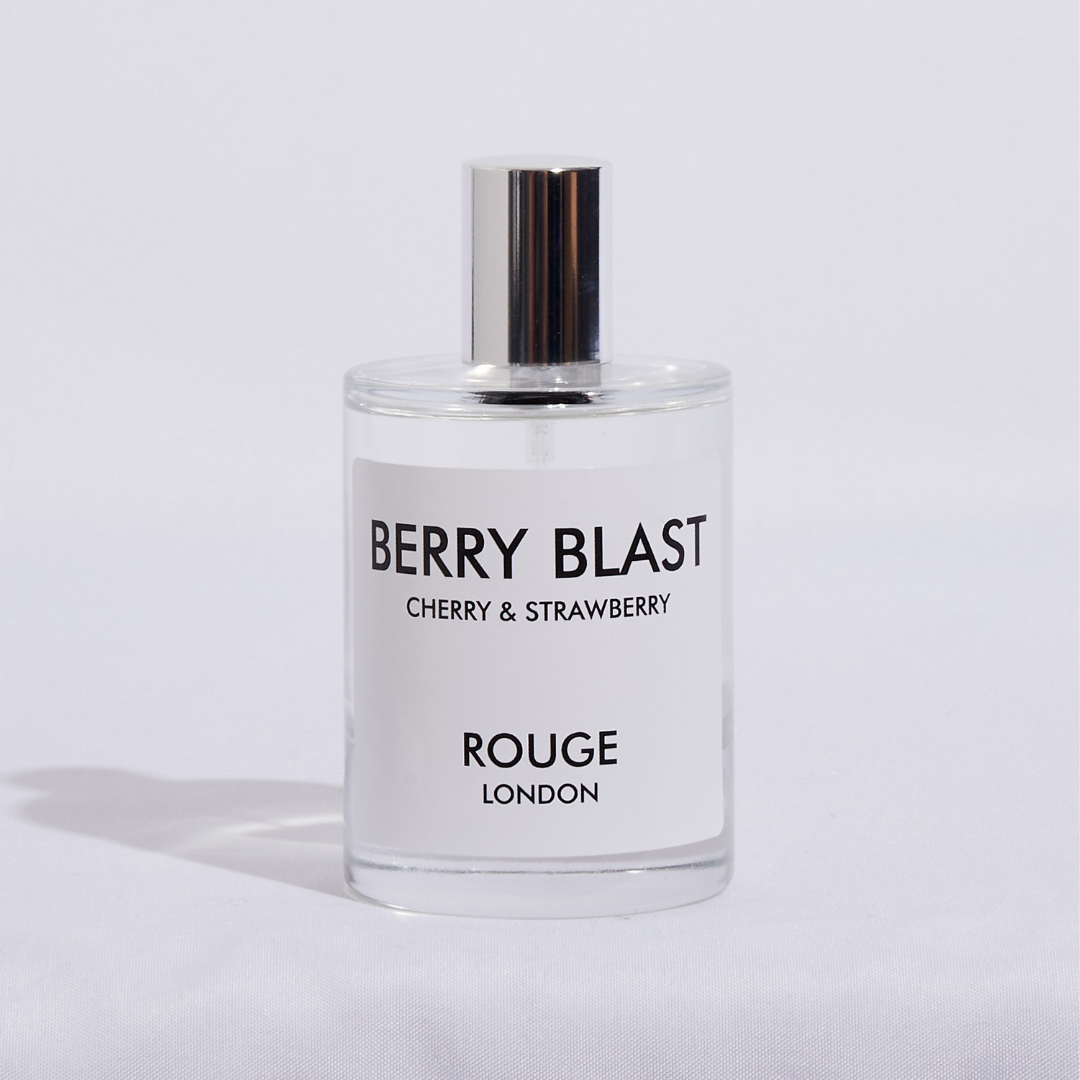 Happy Scent Co Berry Blast Chery Strawberry Room Spray