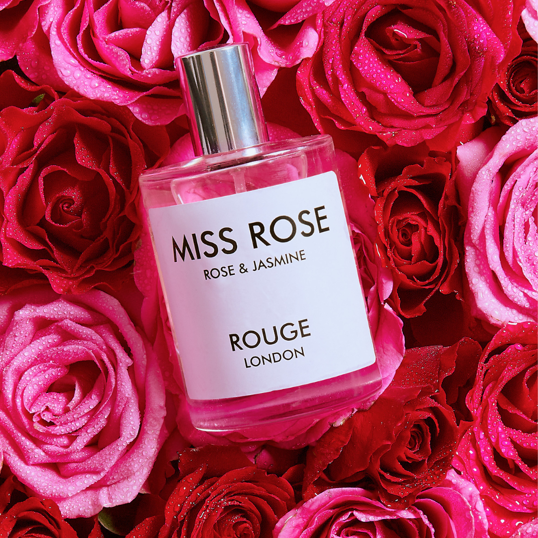 Happy Scent Co Miss Rose Rose Jasmine Room Spray
