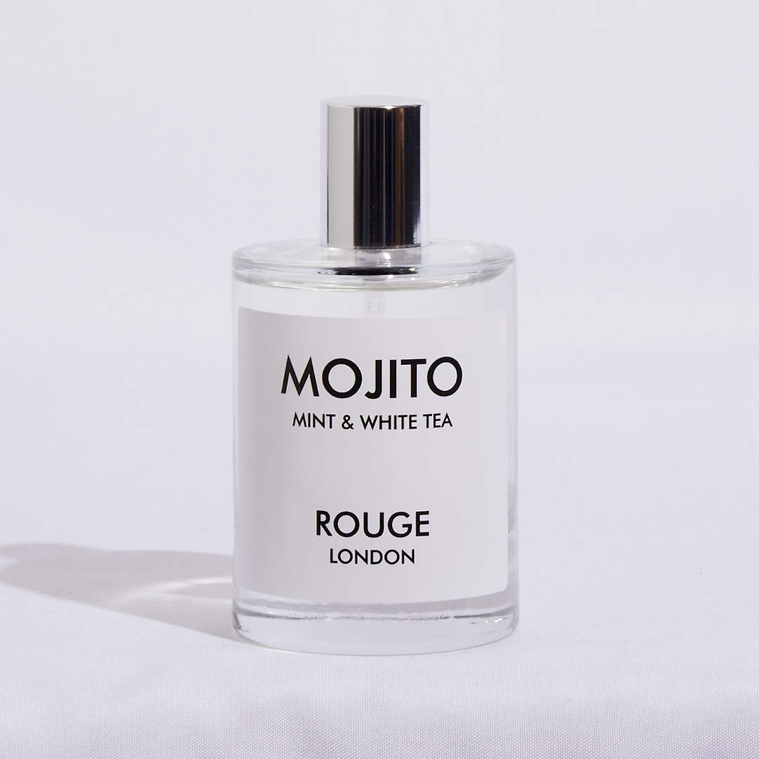 Happy Scent Co Mojito Mint White Tea Room Spray