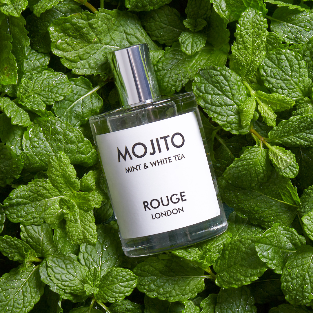 Mojito - Mint & White Tea Luxury Scented Room Spray - By Rouge London
