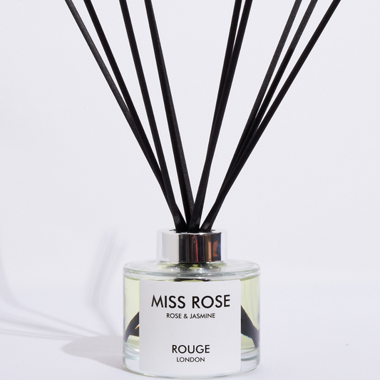 Happy Scent Co Miss Rose Rose Jasmine Reed Diffuser